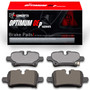 R1 Optimum Oe Pads for 2020-2026 Buick/Chevrolet/GMC (Envista, Equinox, Malibu, Trax) 2551-2374-00