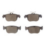 Brake Pads for 2022-2026 Audi/Cupra/Volkswagen (A3, A3 Quattro, Formentor, Caddy) 2551-2432-00