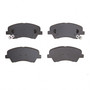 R1 Optimum Oe Pads for 2018-2023 Hyundai/Kia (Accent, Rio) 2551-2190-00