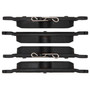 Brake Pads for 2020-2026 Audi/Cupra/Volkswagen (Q3, S3, Ateca, Formentor) 2551-2433-00