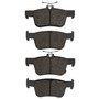 R1 Optimum Oe Pads for 2018-2026 Acura/Honda (Integra, Accord, Civic) 2551-2102-00