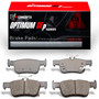 R1 Optimum Oe Pads for 2018-2026 Acura/Honda (Integra, Accord, Civic) 2551-2102-00
