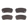 R1 Optimum Oe Pads for 2007-2021 Hyundai/Kia (Starex, Veracruz, Sedona) 2551-2309-00