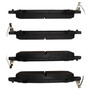 R1 Optimum Oe Pads for 2020-2026 Nissan (Kicks, Sentra) 2551-2310-00