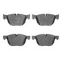 R1 Optimum Oe Pads for 2007-2018 BMW (X4, X5, X6) 2552-1294-00