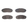 Brake Pads for 2015-2021 Kia (Sedona) 2551-2408-00