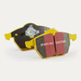 EBC 02 Cadillac Escalade 5.3 (PBR rear caliper) Yellowstuff Rear Brake Pads