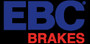 EBC 02 Cadillac Escalade 5.3 (PBR rear caliper) Yellowstuff Rear Brake Pads