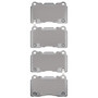 R1 Optimum Oe Pads for 2012-2020 Buick/Cadillac/Chevrolet (Regal, Regal Sportback, ATS, CT6) 2553-1001-00