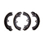 R1 Concepts Premium Service Shoes for 1983-2002 Chevrolet/Geo/Toyota (Nova, Prizm, Corolla, Tercel) 2901-0551-00