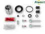 Superkit Caliper Kit w/ Piston for 1995-1997 Audi (S6) 742197 - front view