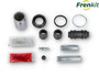 Superkit Caliper Kit w/ Piston for 2003-2005 Toyota (RAV4) 732016 - front view