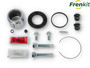 Superkit Caliper Kit w/ Piston for 1995-1999 Toyota (Camry, Celica) 757494 - front view
