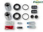 Superkit Caliper Kit w/ Piston for 2008-2018 BMW (X6, X5) 742209 - front view