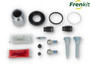 Superkit Caliper Kit w/ Piston for 2003-2008 Subaru (Forester, Impreza) 738134 - front view