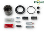 Superkit Caliper Kit w/ Piston for 2004-2016 Volvo/BMW/Volkswagen (S40, 330xi, V50, 323i) 757500 - front view