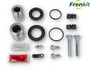 Superkit Caliper Kit w/ Piston for 2000-2002 Jaguar (S-Type) 738154 - front view
