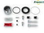 Superkit Caliper Kit w/ Piston for 1999-2001 Lexus (RX300) 760558 - front view
