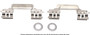 Reman Unloaded Caliper w/Bracket 18-B4954