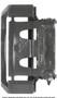 Reman Unloaded Caliper w/Bracket 18-B4614