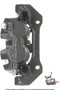 Reman Unloaded Caliper w/Bracket 18-B5296