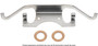 Reman Unloaded Caliper w/Bracket 18-B5301
