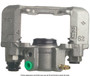 Reman Unloaded Caliper 19-2971