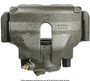 Reman Unloaded Caliper w/Bracket 19-B1706