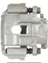 Reman Unloaded Caliper w/Bracket 19-B1247