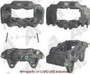 Reman Unloaded Caliper 19-2767