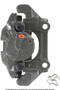 Reman Unloaded Caliper w/Bracket 19-B1817