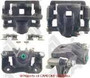 Reman Unloaded Caliper w/Bracket 19-B2705