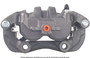 Reman Unloaded Caliper w/Bracket 19-B2639