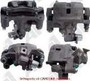 Reman Unloaded Caliper w/Bracket 19-B2575