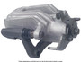 Reman Unloaded Caliper w/Bracket 19-B2575