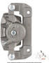 Reman Unloaded Caliper w/Bracket 19-B2584