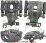 Reman Unloaded Caliper w/Bracket 19-B2744
