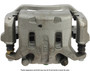 Reman Unloaded Caliper w/Bracket 19-B2871B