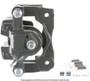 Reman Unloaded Caliper w/Bracket 19-B3130