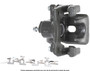 Reman Unloaded Caliper w/Bracket 19-B6993
