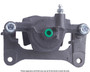 Reman Unloaded Caliper w/Bracket 19-B870