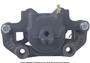 Reman Unloaded Caliper w/Bracket 19-B956A