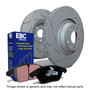 EBC S2 Kits Greenstuff Pads and USR Rotors S2KF1468
