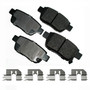 ProACT Brake Pads ACT1103 - front view