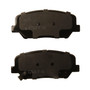 ProACT Brake Pads ACT1413 - back view