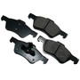 ProACT Brake Pads ACT1047 - front view