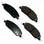 ProACT Brake Pads ACT1081 - front view