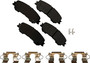 ProACT Brake Pads ACT2032 - front view