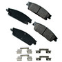 ProACT Brake Pads ACT1194A - front view