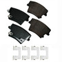 ProACT Brake Pads ACT1057A - front view